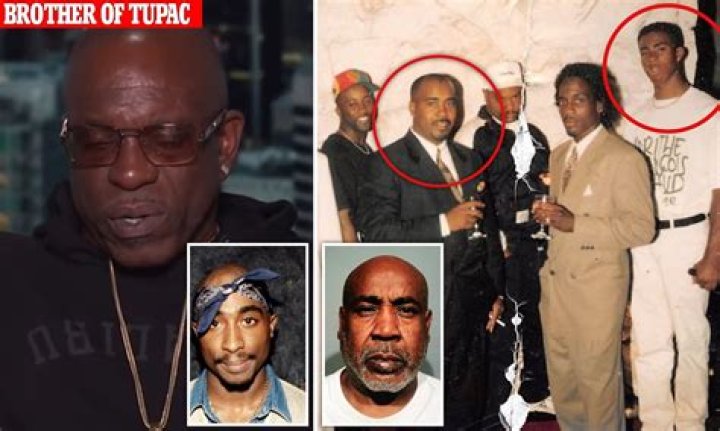 2Pac's Murder: New Twist! Orlando Anderson NOT the Shooter?