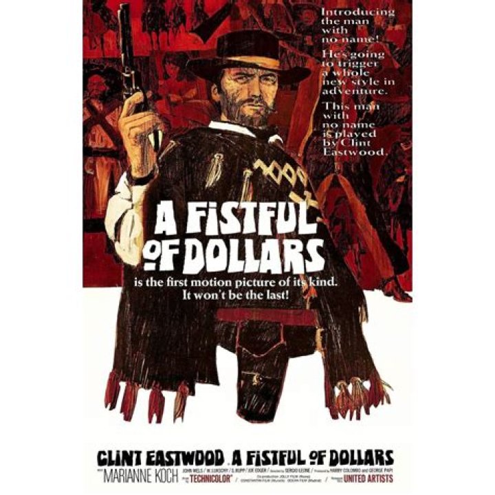 A Fistful of Dollars: The Film That Changed Westerns Forever