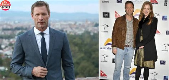 Aaron Eckhart Wife: Unraveling the Actor's Relationship Status
