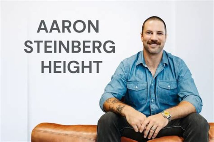 Aaron Steinberg Nelk Height: What We Know About Steiny's Stature