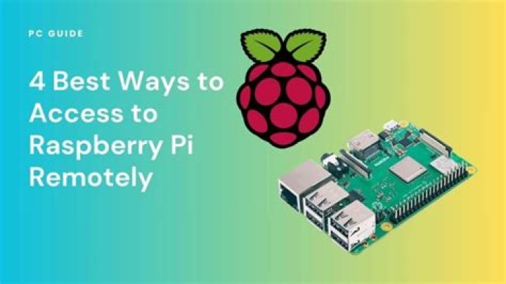 Access Raspberry Pi Remotely Behind Firewall
