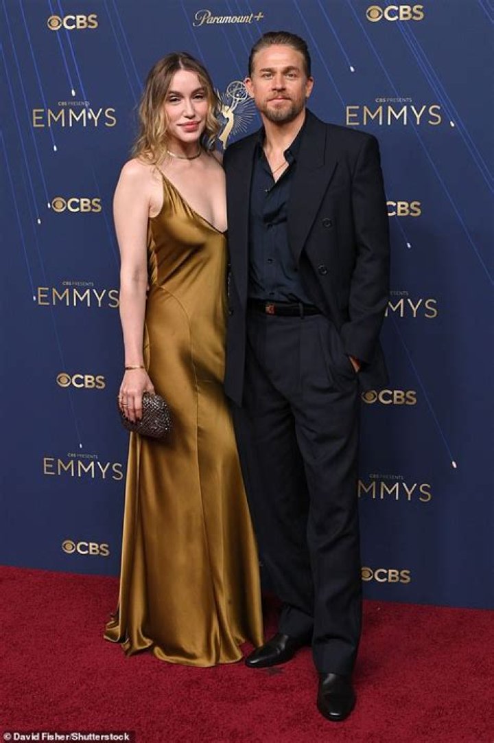 Addressing the Rumors: Is There a Charlie Hunnam Morgana McNelis Split?