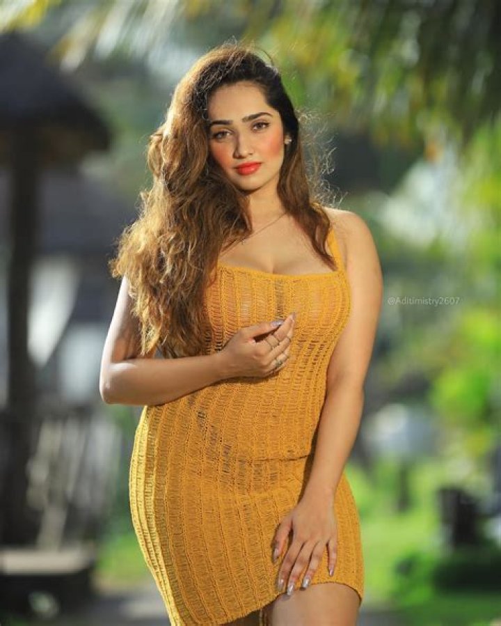 Aditi Mistry Nipple