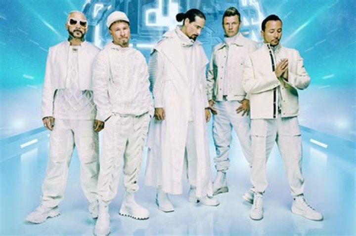 AJ Backstreet Boys Young: Exploring the Early Life of a Pop Icon