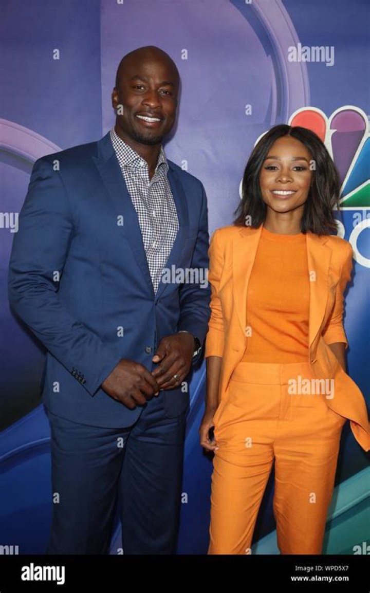 Akbar Gbajabiamila's Wife Chrystal: Uncovering Her Ethnicity and Family Life