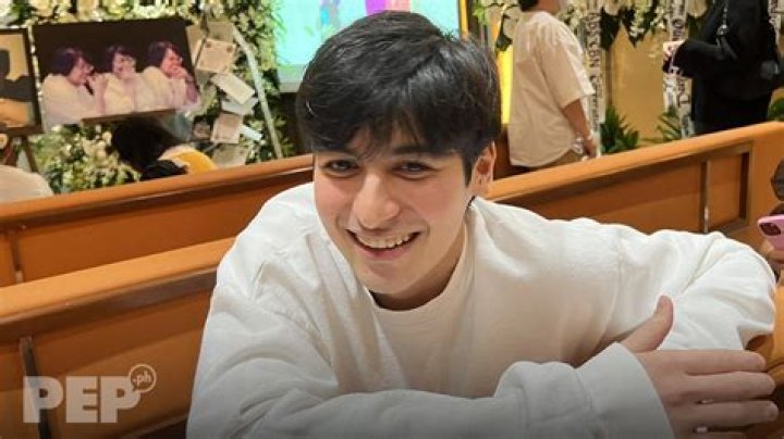 Andres Muhlach Full Name: Uncovering the Identity of a Young Filipino Talent
