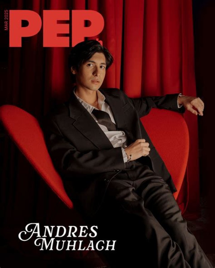 Andres Muhlach: Unpacking the Life of a Rising Filipino Star