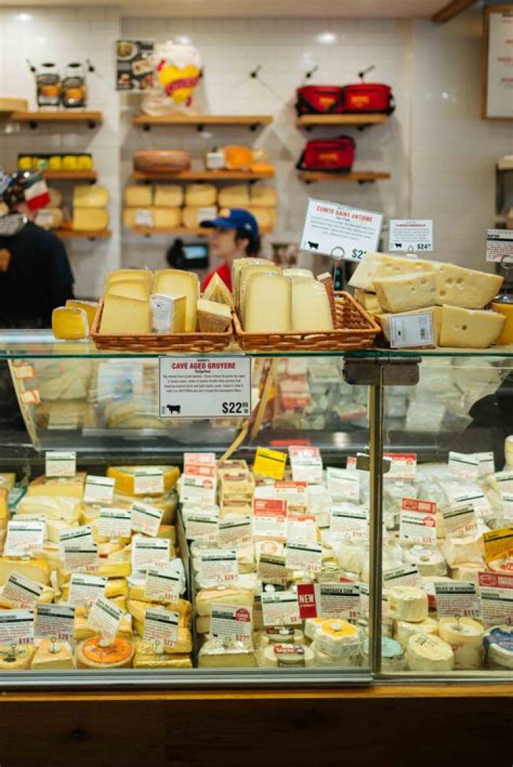Angela Young New Hampshire: Discovering Manchester's Beloved Pasta and Cheese Shop