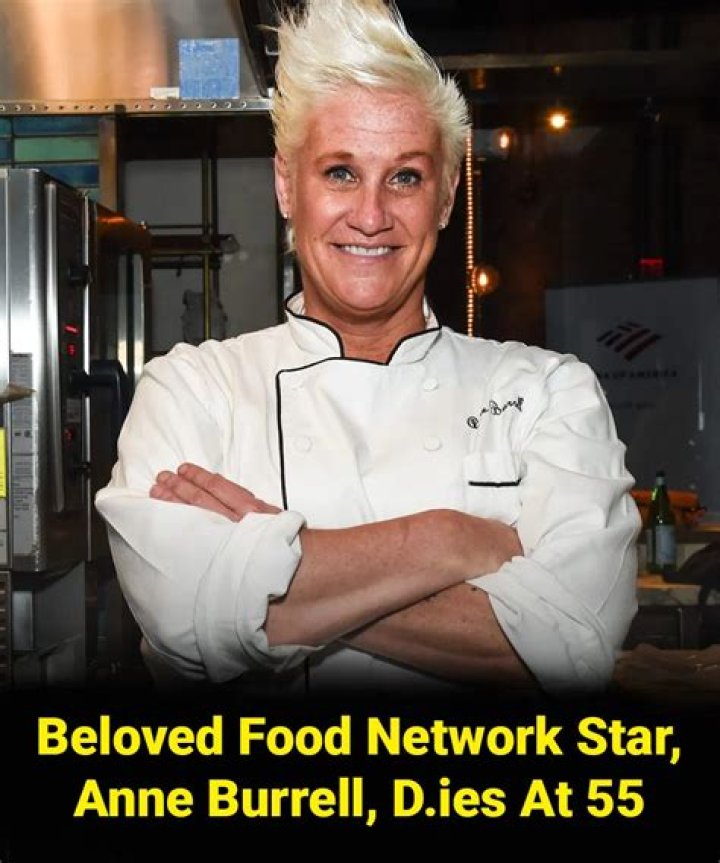 Anne Burrell: Remembering a Beloved Culinary Star
