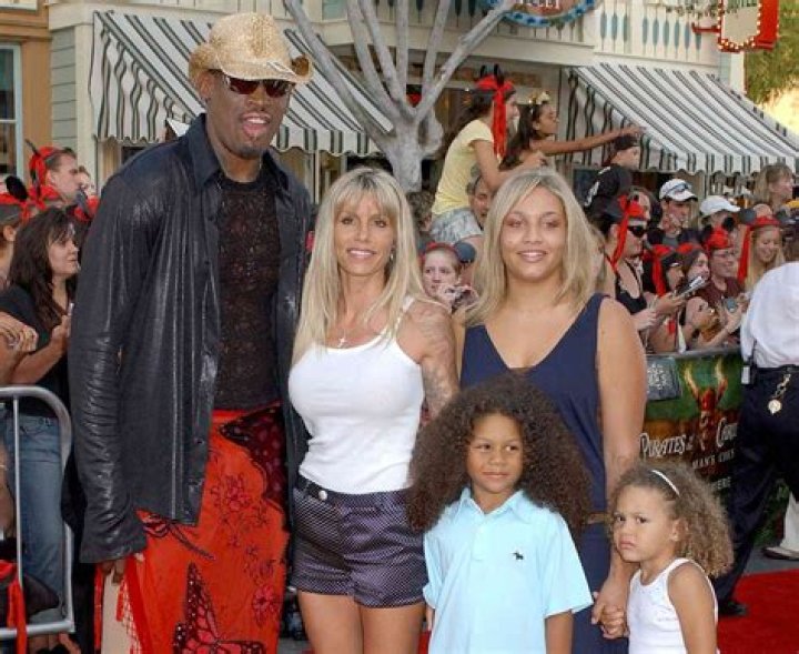 Annie Bakes: Exploring the Life of Dennis Rodman's First Wife