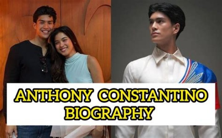 Anthony Constantino Age: Exploring the Details of His Birthdate