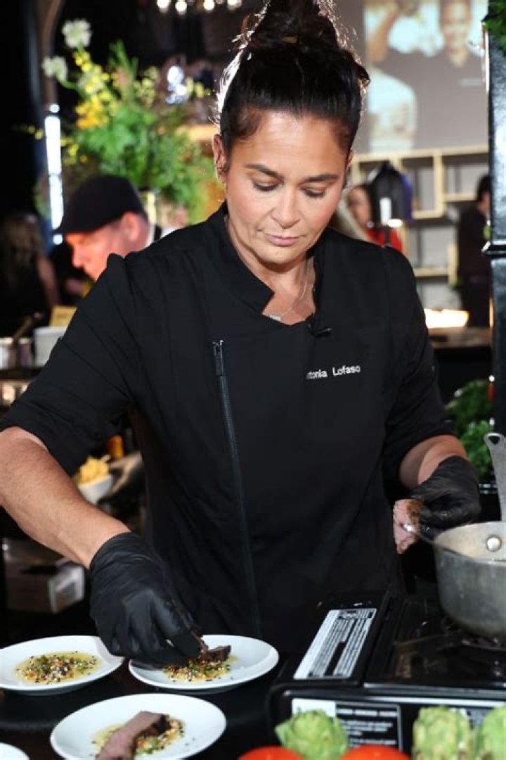 Antonia Lofaso: A Culinary Journey from TV Screens to Beloved Restaurants