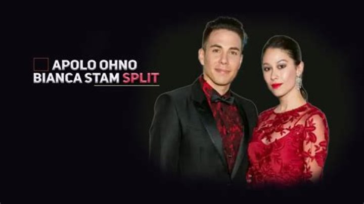 Apolo Ohno & Bianca Stam: Split? Relationship Timeline & Updates