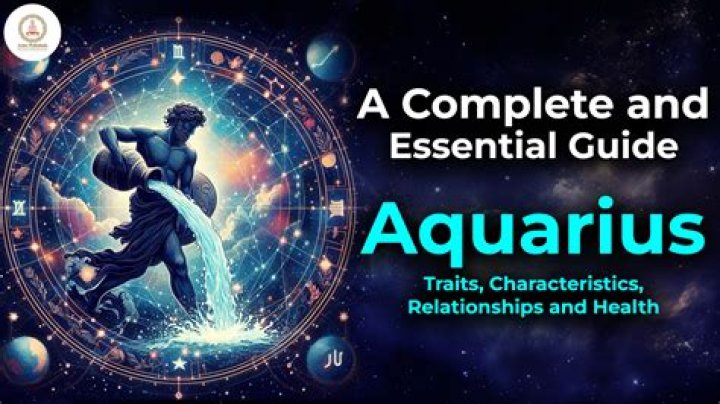 Aquarius Zodiac Sign: Dates, Traits & Compatibility - All You Need to Know