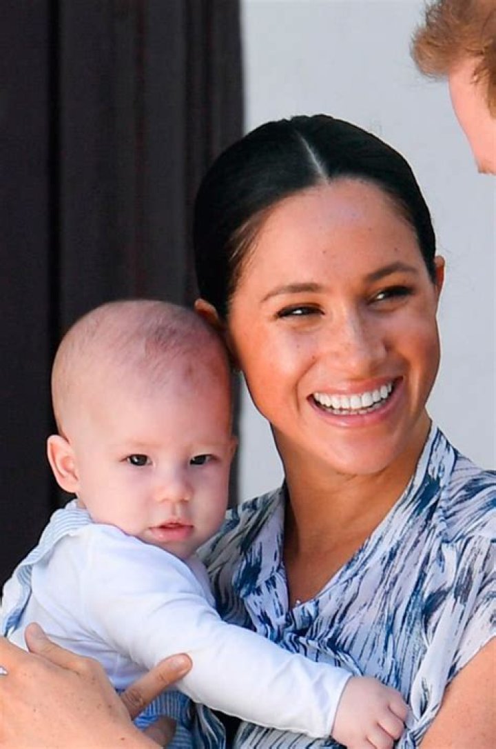 Archie Mountbatten-Windsor: A Glimpse into a Unique Royal Life
