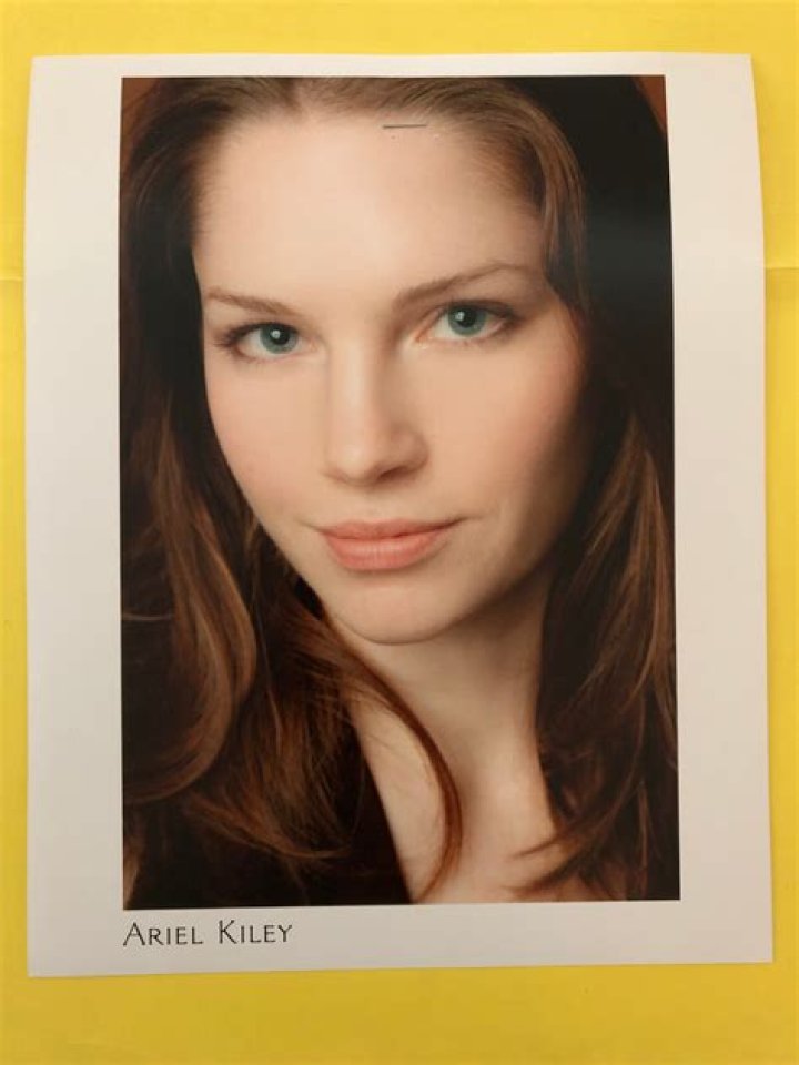 Ariel Kiley: From 'The Sopranos' Debut to Wellness Guide
