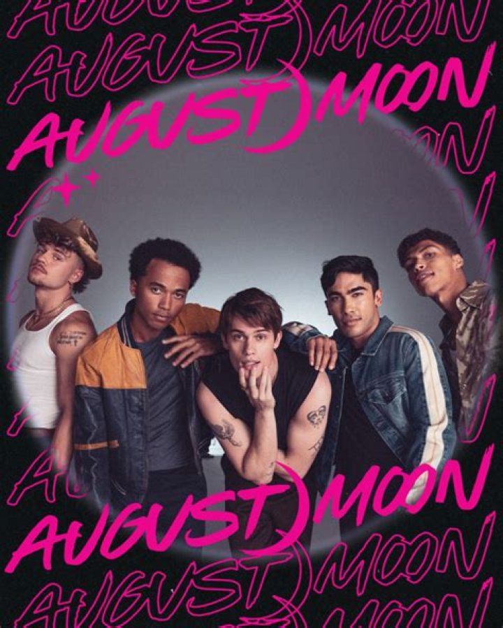 August Moon: Exploring the Band, the Sky, and More