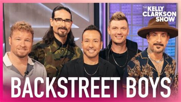 Backstreet Boys Current Ages: How Old Are Your Favorite Members Today?