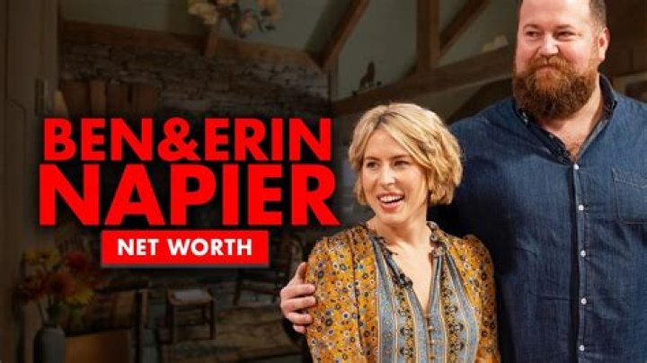 Ben Erin Napier Net Worth: How Laurel's Sweethearts Built Their Fortune
