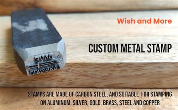 Best Metal Stamp Ink: A Comprehensive Guide