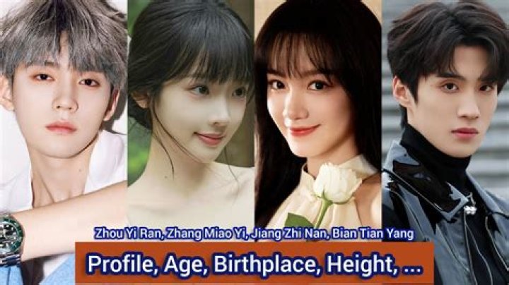 Bian Tian Yang & Jiang Zhi Nan: From Drama to Real Life?