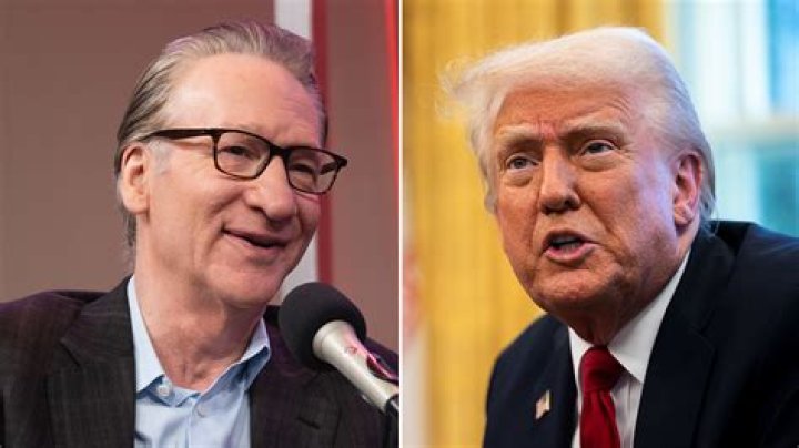 Bill Maher & Trump: Political Fatigue