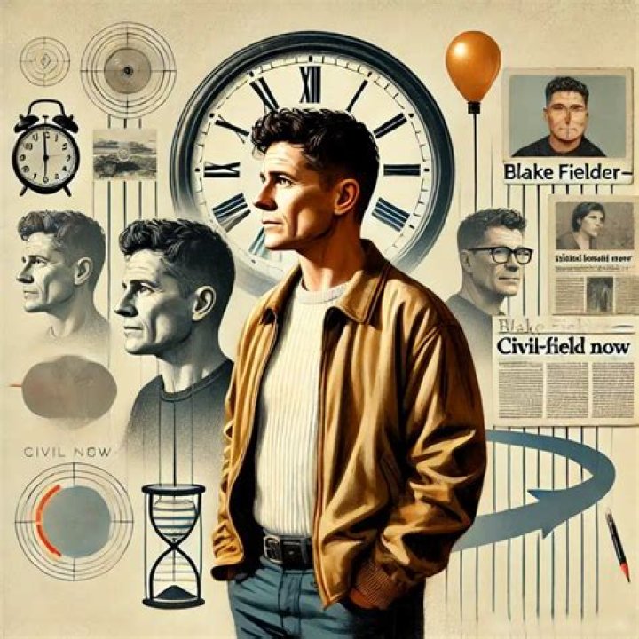 Blake Fielder-Civil: Looking Back at a Life Connected to Music History