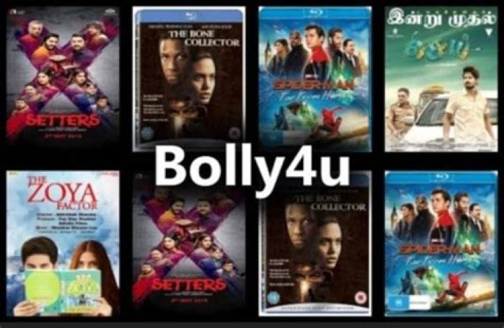 Bolly4u.spa: Is it Legit? Trust Score & What You Need to Know