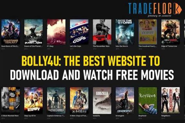 Bolly4u: Your Guide to Free Movies & Streaming - Latest Updates