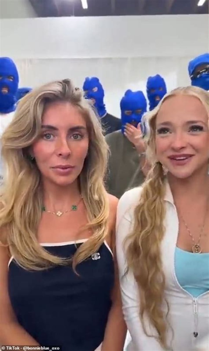 Bonnie Blue & Julia Filippo: Viral Stunt Explored