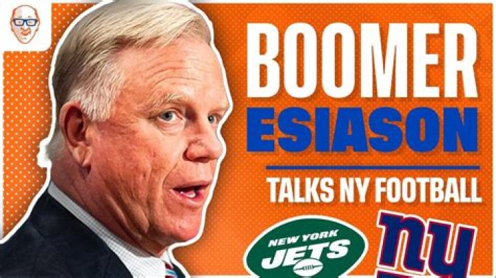 Boomer Esiason: A Quarterback's Remarkable Journey from Field to Broadcast