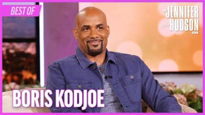 Boris Kodjoe: A Look at His Life, Career, and Family Today