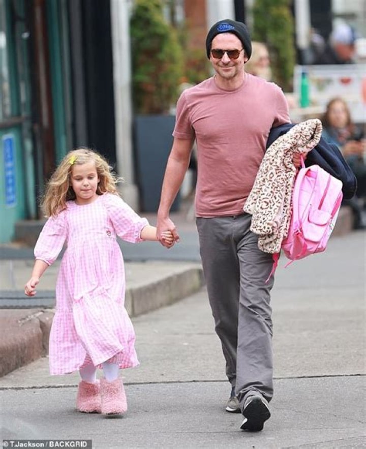 Bradley Cooper Children: A Look at His Life as a Father