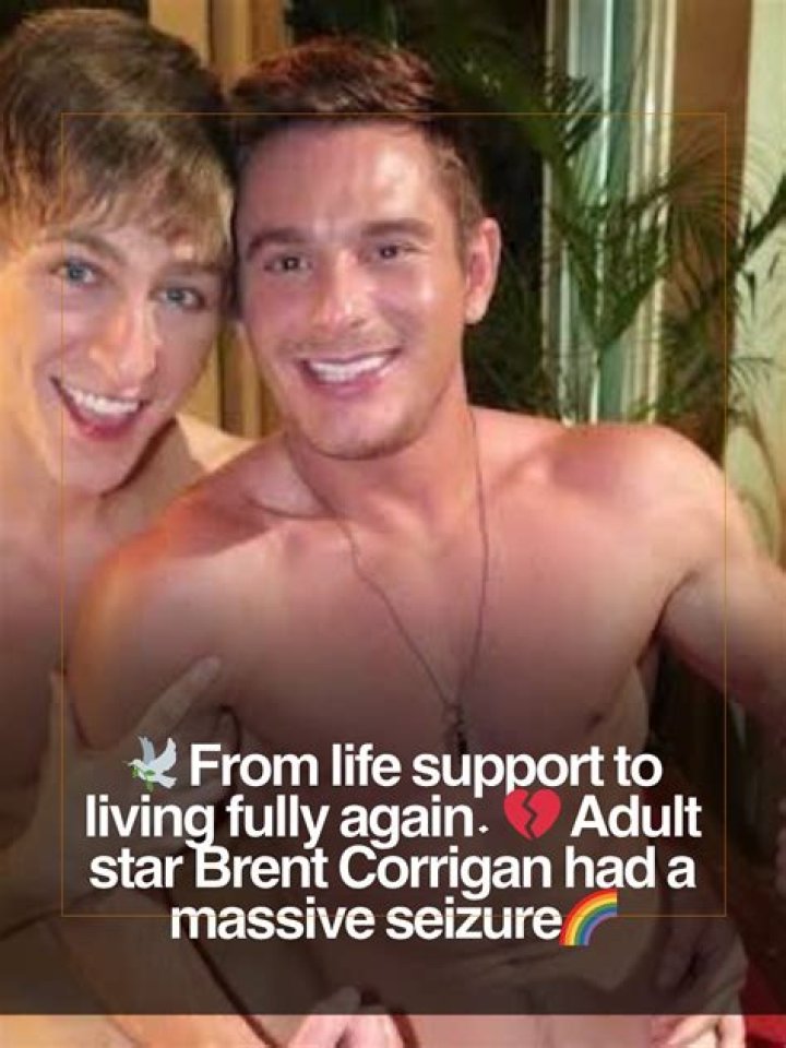Brent Corrigan: From Adult Films to Mainstream Success &amp; Beyond