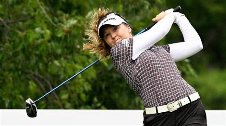 Brooke Henderson: A Canadian Golf Star's Remarkable Path