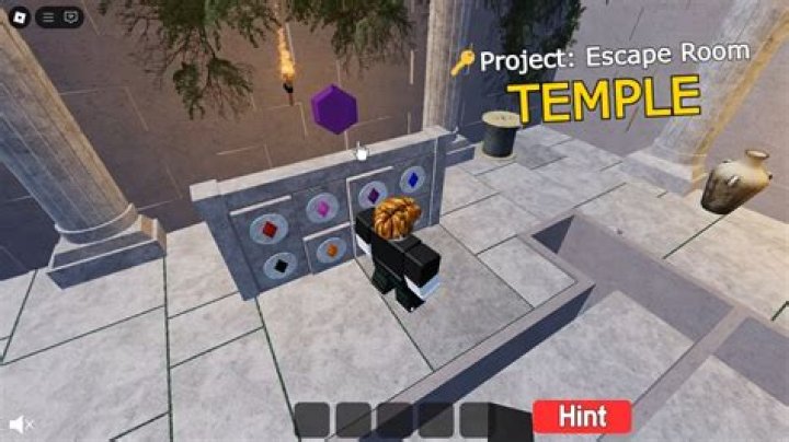 Building a **project escape room roblox school**: A Creative Learning Adventure