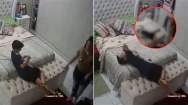 "Buscar Kid & Mom CCTV" Video: What You Need to Know