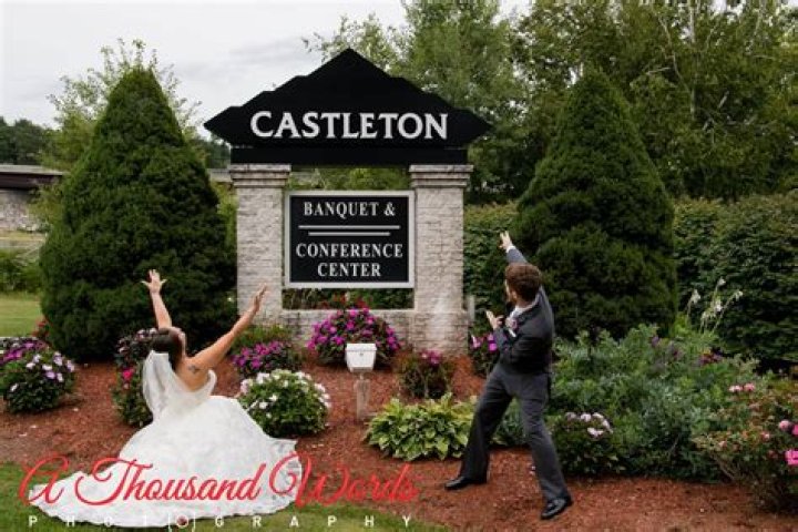 Castleton Banquet & Conference Center: Weddings & Events