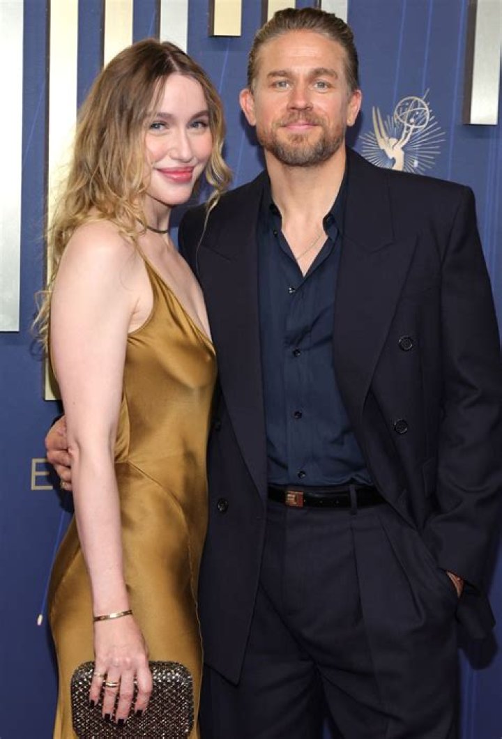 Charlie Hunnam Wife: Unpacking His Longtime Partnership with Morgana McNelis