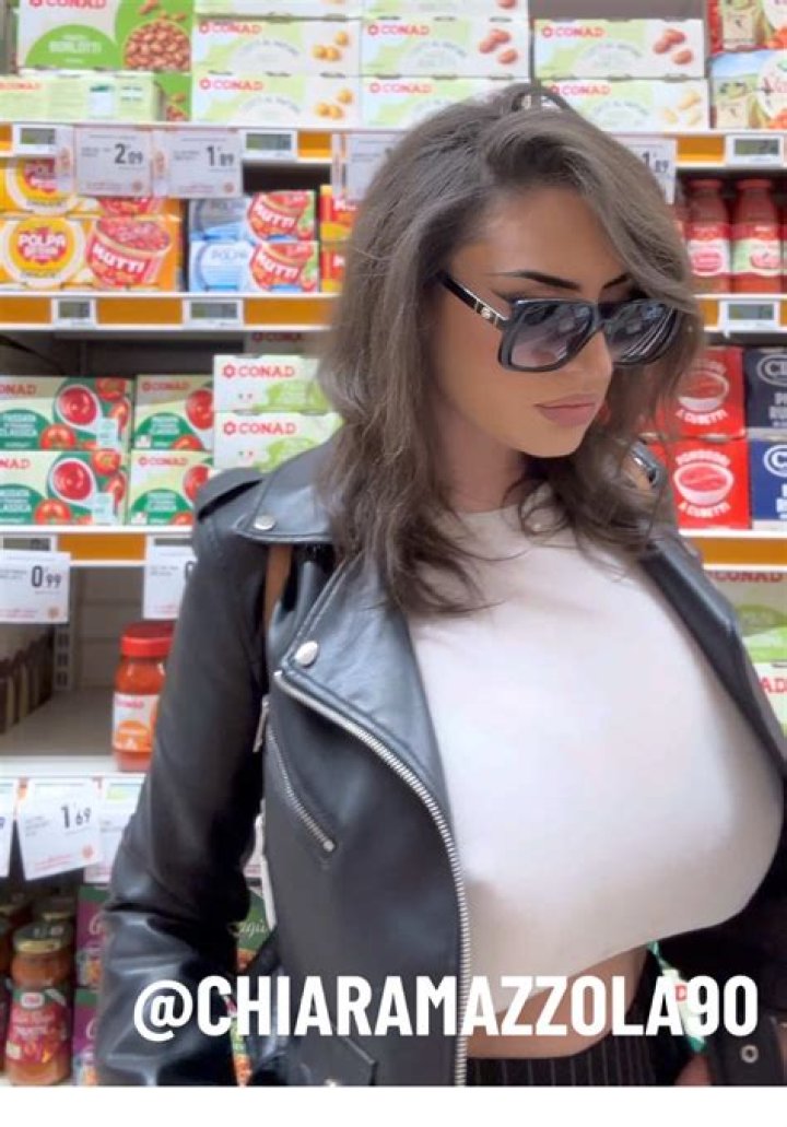 Chiara Mazzola: Shining Bright as a Modern Influencer and Artist