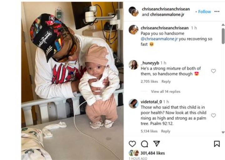 Chrisean Rock Son: Latest Updates on Chrisean Jesus Malone Jr. and Family Life