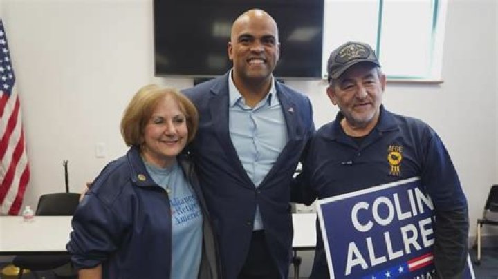 Colin Allred's Family Life: Unpacking the Query About a Second Wife