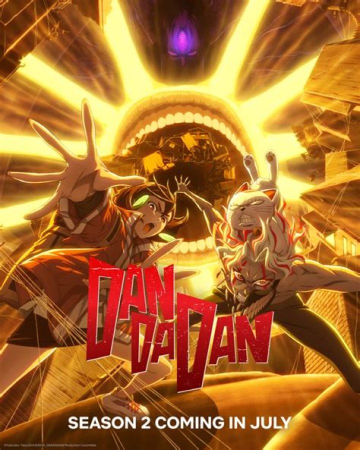 Dandadan Segunda Temporada: All the Buzz About Its Exciting Return!
