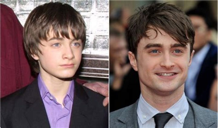 Daniel Radcliffe at 14 Years Old: A Look Back at His Pivotal Harry Potter Era