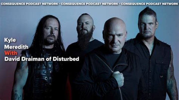 David Draiman Net Worth: How Much is Disturbed's Singer Worth?