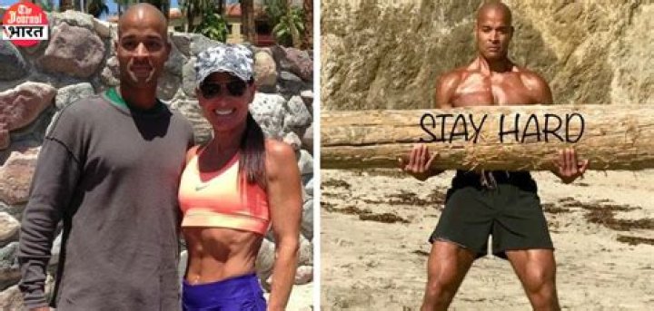 David Goggins Jennifer Kish: Unpacking the Public Interest in a Private Life