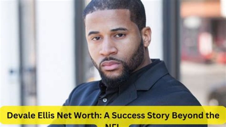 Devale Ellis: From Gridiron Great to Screen Star and Digital Voice