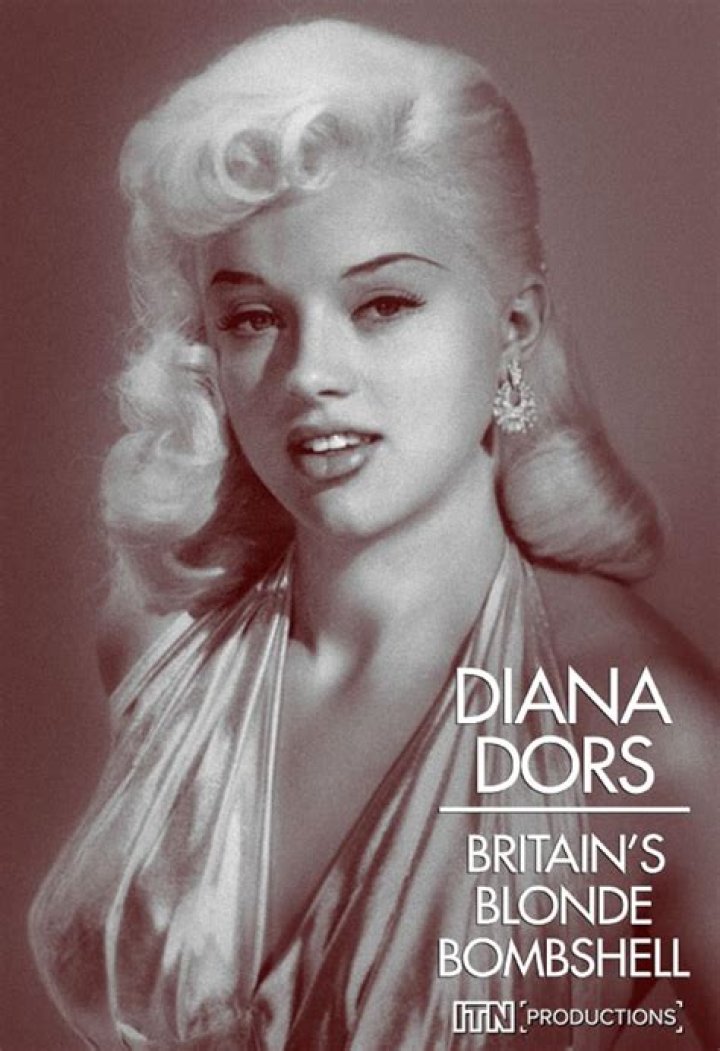 Diana Dors: The British Bombshell Who Broke the Mold