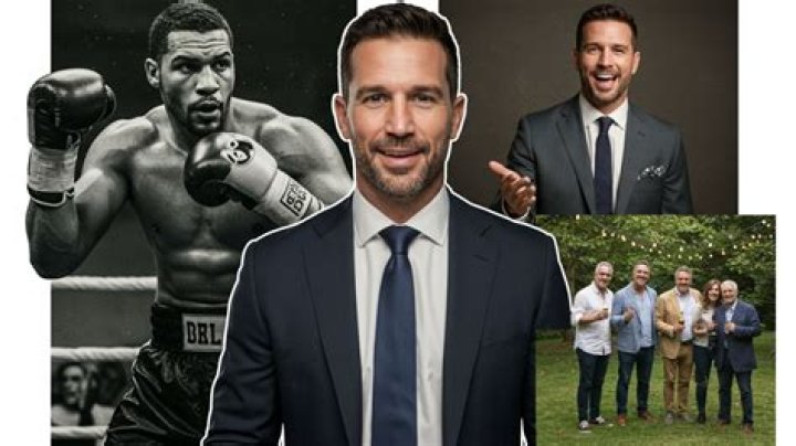 Dino Guilmette: Boxer, Entrepreneur & Shayanna Jenkins' Connection?