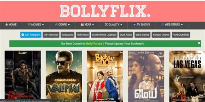 Discover Bollyflix: Your Go-To Spot for Indian Entertainment
